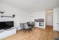 Stylische 1 Zimmer Erstbezugswohnung mit Garten in Maria Enzersdorf – Ihr neues Zuhause!