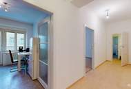 Charmante 2-Zimmer Wohnung inklusive Loggia, nahe der Innenstadt