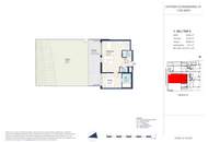 Hochwertig ausgestattete 2 Zimmer Wohnung mit Eigengarten und großzügiger Terrasse! ERSTBEZUG!