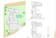 Herrenhaus in Allhaming mit 4740m² Grundstück in idyllischer Alleinlage!