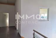 Modernes Betriebsgebäude mit Büro, Freiflächen und Parkplatz - Nähe Haag - Gewerbegebiet - beheizt