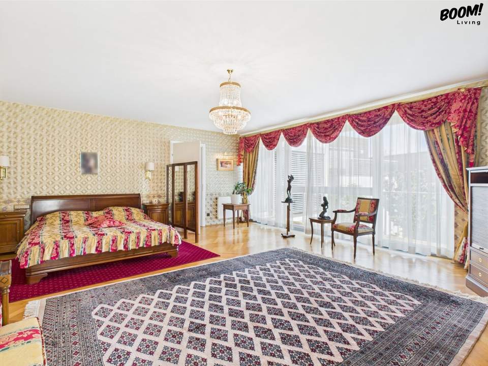 Vintage Luxus Villa 1190