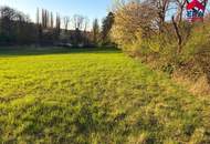 Freizeitgrundstück in Gaweinstal – ruhige Grünlage mit viel Natur und Entwicklungspotenzial