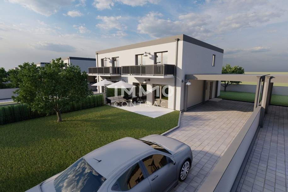 2TOP- Ziegelmassivhäuser, 122m² Wfl., 500m² Gfl., viele ExtrasProvisionsfrei für Käufer, Haus-kauf, 298.000,€, 3371 Melk