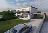 2TOP- Ziegelmassivhäuser, 122m² Wfl., 500m² Gfl., viele ExtrasProvisionsfrei für Käufer