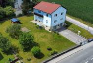 Großzügiges Zweifamilienhaus mit 1.145 m² Traumgrundstück in Bad Schallerbach