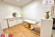 Moderner Beauty- & Friseursalon mit großem Potenzial