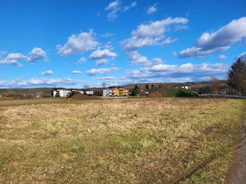 3 sonnig gelegene Baugründe (1.000m²) in Dobersdorf!