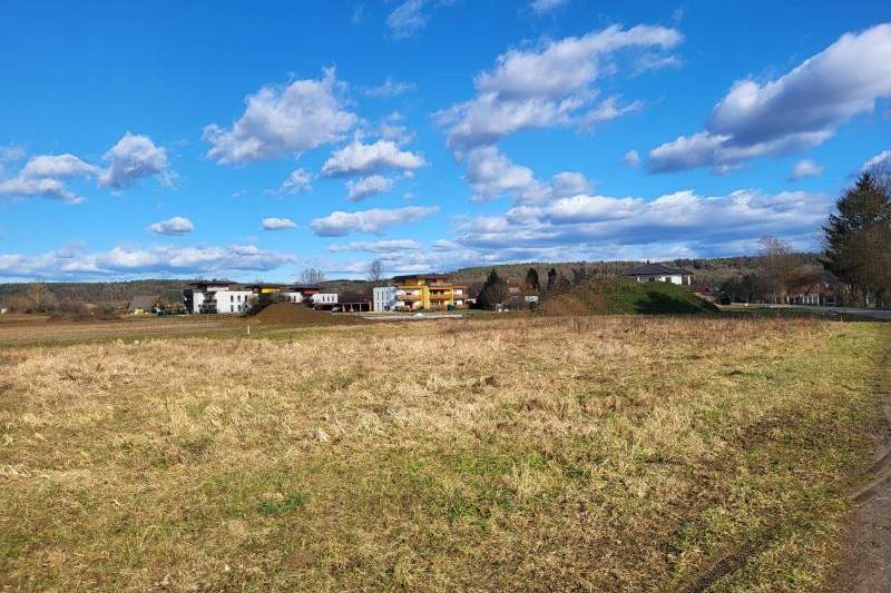 3 sonnig gelegene Baugründe (1.000m²) in Dobersdorf!, Grund und Boden-kauf, 49,€, 7571 Jennersdorf