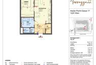 TERRAZZA22 – Immobilienvorsorge mit Fitnessbereich und Gäste-Suite
