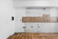 4 Zimmer mit Loggia/Nähe Sofiensäle/sanierungsbedürftig