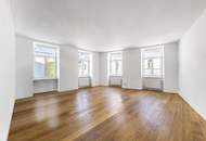 Frischsanierte und helle 2-Zimmer-Wohnung in Toplage der Rüdigergasse