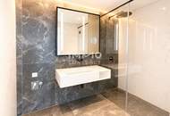DANUBEFLATS: Smarter 2 Zimmer Grundriss - Pool, Sauna, Fitness, Concierge inklusive