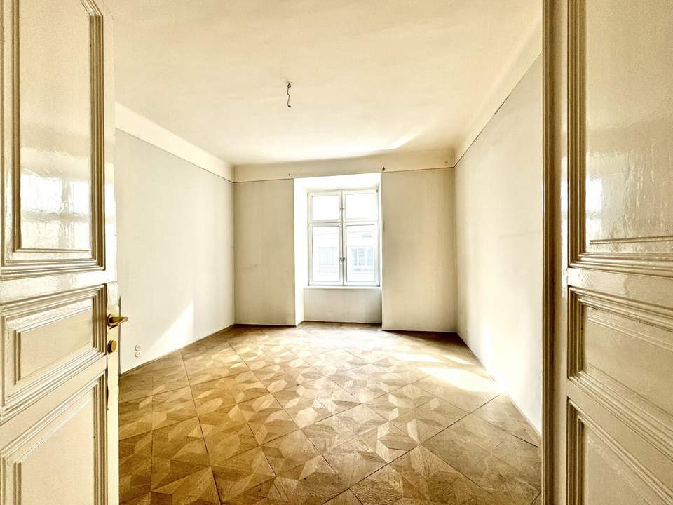 Westbahnstraße - gleich bei Neubaugasse! Mehrere Wohnungen im Haus verfügbar!