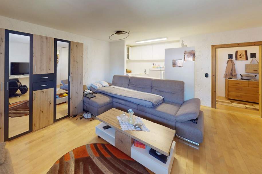 3-Zimmerwohnung in Ötz – Wohnen im Herzen des Ötztals!, Wohnung-kauf, 280.000,€, 6433 Imst