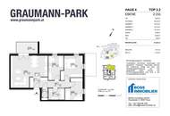 Lebenswert inmitten der Stadt: Familienwohnung mit Terrasse im Graumann-Park