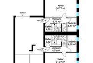 Provisionsfrei! Hochwertige Doppelhaushälfte mit Wienerwaldblick - Erstbezug direkt vom Bauträger
