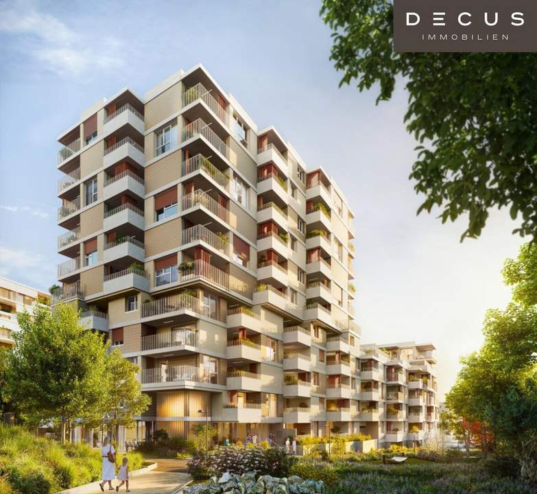 | 5. OBERGESCHOSS | VIER ZIMMER | UNIKAT FÜR FREIGEISTER | EIGENNUTZER | BF 14B | VILLAGE IM DRITTEN | FERTIGSTELLUNG 2027