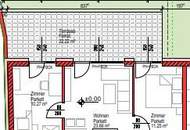 Provisionsfrei! Schöne Gartenwohnung in Liebenau *NEUBAUPROJEKT*