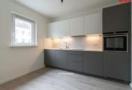 Praktisch aufgeteilte Wohnung mit Potenzial am nachgefragten Bindermichl - niedrige Betriebskosten / garantiert bestes Preis-/Leitungsverhältnis