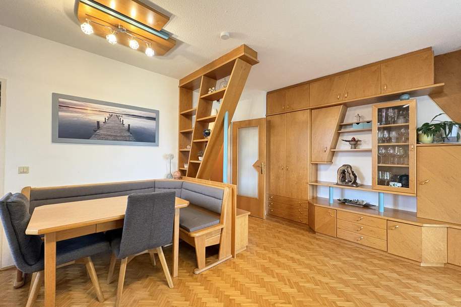 Wohngenuss in Traun mit 3 Schlafzimmern, Wohnung-kauf, 325.000,€, 4050 Linz-Land