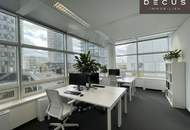 + + + TECH GATE VIENNA - Bauteil GATE - Büros in der DONAU CITY + + +