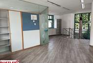 Multifunktionales Geschäftslokal auf zwei Ebenen in Mauerbach