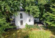 Familiensitz mit Parkgarten im Schubertviertel