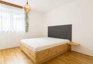 Willkommen im Familientraum 3-Zimmer Gartenwohnung – „Familientraum in Mondsee! “