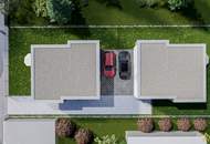 PROVISIONSFREI + 80.000 EUR GESCHENKT!!! BRILLIANTES EINZELHAUS MIT KELLER. WIENERBERGER-ZIEGELQUALITÄT. 162m² GARTEN!