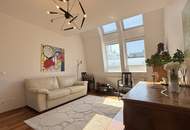 Ca. 55 m² Terrassen I grüner Dachgarten mit Blick über Wien I exklusives DG ohne Dachschrägen