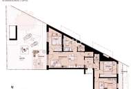 Familienfreundliche 4-Zimmer Wohnung mit viel Freiraum – urban leben nahe Alte Donau