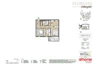 FLORIANI – Quartier am Tullnerfeld - Ein Wohngenuss mit durchdachter Aufteilung - West Loggia - Bahnhof in der Nähe - PROVISIONSFREI