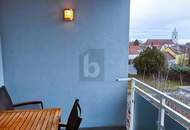 Preisreduktion! SEHR GEPFLEGT - RUHELAGE - BALKON MIT WEITBLICK