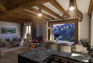 Alpiner Traum: Luxus Wohnhaus-Hälfte nahe Schladming