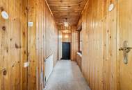 "Großzügiges Grundstück mit Altbestand"