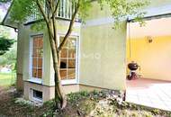 Lichtdurchflutetes, familienfreundliches Traumhaus: 4 Schlafzimmer, Pool, Sauna und Gartenidylle