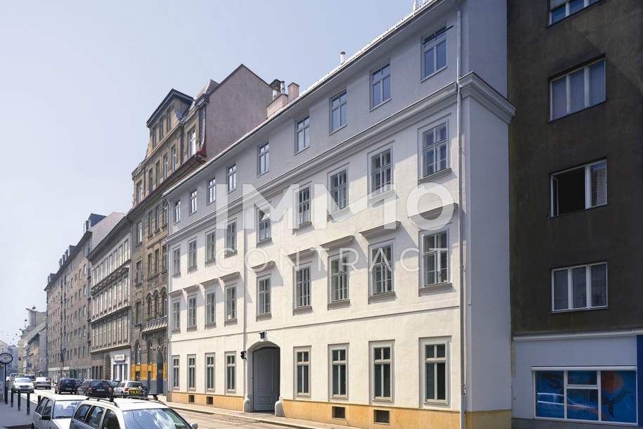 Ungargasse 22 - GARAGENPLATZ ab € 120 p.m., Kleinobjekte-miete, 120,00,€, 1030 Wien 3., Landstraße