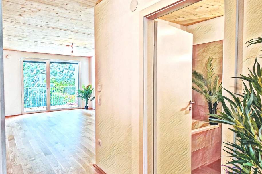 Erstbezug: Naturnahes Wohnen mit 4 Zimmern - provisionsfrei!, Wohnung-kauf, 485.000,€, 1100 Wien 10., Favoriten