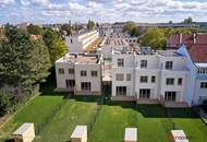 STADT KÜSST LAND - Neu errichtete Reihenhäuser - 4-5 Zimmer, Eigengarten, Terrasse, Photovoltaik, Wärmepumpe und KFZ-Stellplatz am ländlichen Stadtrand