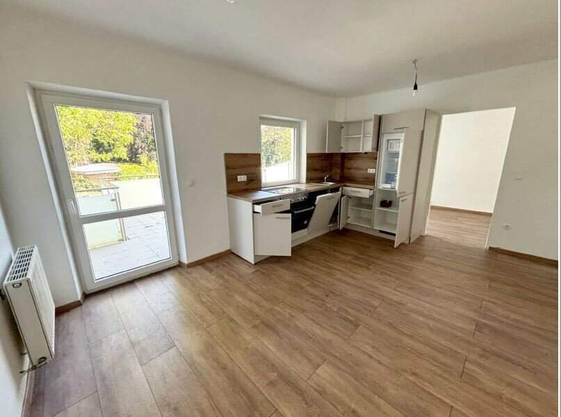 Vier Zimmerwohnung mit Terrasse in Frohsdorf!