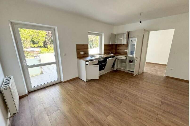 Vier Zimmerwohnung mit Terrasse in Frohsdorf!, Wohnung-miete, 989,96,€, 2821 Wiener Neustadt(Land)