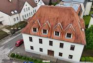 "Wohnen in historischer Umgebung"