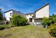 Sanierungsbedürftiges Haus mit 2 Wohneinheiten in Gainfarn!