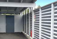 Modernes Penthouse mit eigenem Liftzugang direkt in die Wohnung und dreiseitiger Dachterrasse mit Wintergarten