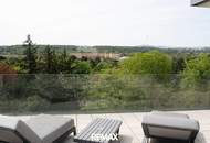 Exklusives Apartment mit riesiger Terrasse und Schönbrunnblick im Hilton Double Tree zu mieten!