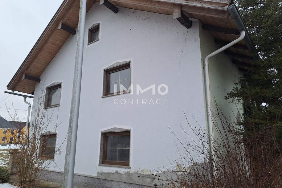 ECHTE Handwerker:innen gesucht für Generalsanierung!, Haus-kauf, 119.000,€, 4950 Braunau am Inn