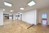 1010! Repräsentative, klimatisierte Bürofläche direkt AM GRABEN!