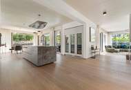 Designervilla in sonniger Ruhelage