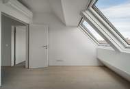 Dachgeschossjuwel mit Terrasse und Weitblick über Wien